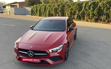 Mercedes-Benz CLA, 2019 год, 4 000 000 рублей, 4 фотография