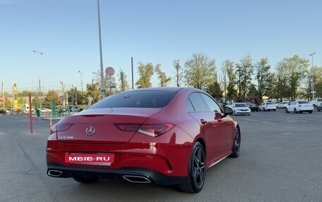 Mercedes-Benz CLA, 2019 год, 4 000 000 рублей, 12 фотография