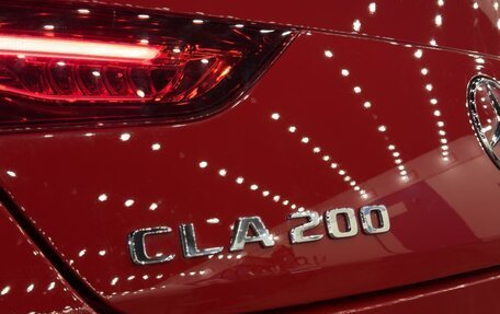 Mercedes-Benz CLA, 2019 год, 4 000 000 рублей, 33 фотография