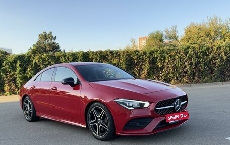 Mercedes-Benz CLA, 2019 год, 4 000 000 рублей, 15 фотография