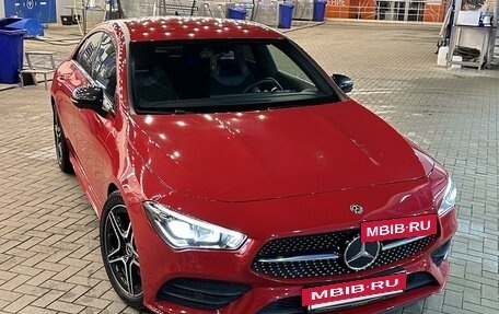 Mercedes-Benz CLA, 2019 год, 4 000 000 рублей, 17 фотография