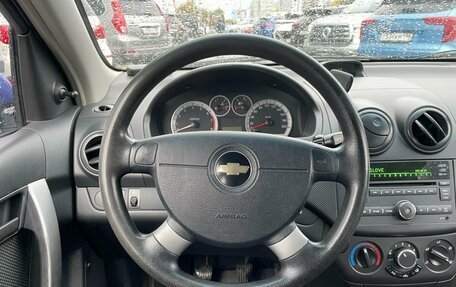 Chevrolet Aveo III, 2008 год, 429 000 рублей, 9 фотография