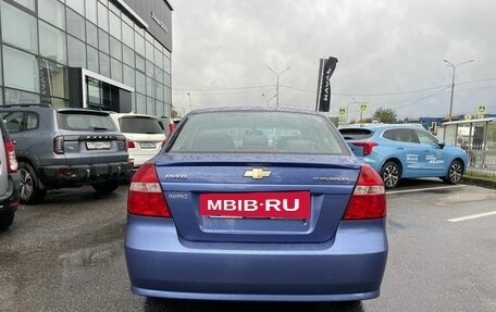 Chevrolet Aveo III, 2008 год, 429 000 рублей, 5 фотография