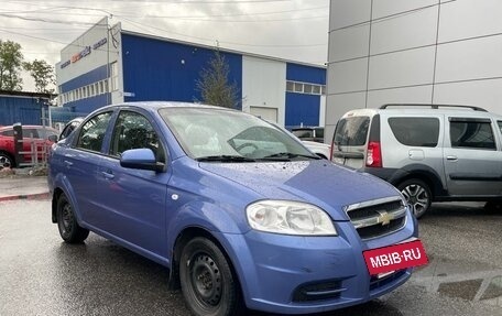 Chevrolet Aveo III, 2008 год, 429 000 рублей, 3 фотография