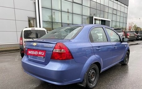 Chevrolet Aveo III, 2008 год, 429 000 рублей, 4 фотография