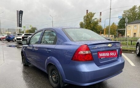 Chevrolet Aveo III, 2008 год, 429 000 рублей, 6 фотография