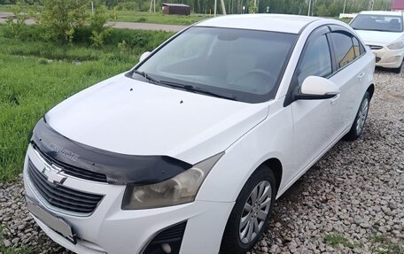 Chevrolet Cruze II, 2013 год, 841 000 рублей, 1 фотография