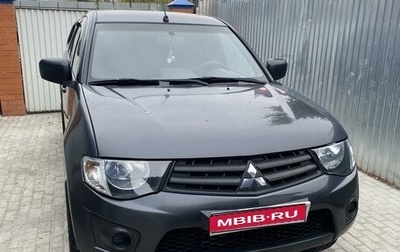 Mitsubishi L200 IV рестайлинг, 2011 год, 1 600 000 рублей, 1 фотография