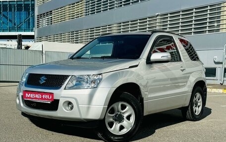 Suzuki Grand Vitara, 2008 год, 848 000 рублей, 1 фотография