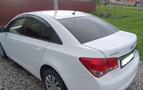 Chevrolet Cruze II, 2013 год, 841 000 рублей, 12 фотография