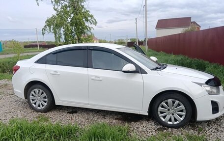 Chevrolet Cruze II, 2013 год, 841 000 рублей, 11 фотография