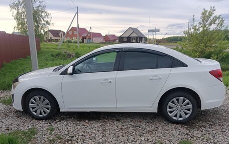 Chevrolet Cruze II, 2013 год, 841 000 рублей, 13 фотография