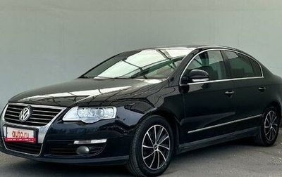 Volkswagen Passat B6, 2007 год, 970 000 рублей, 1 фотография