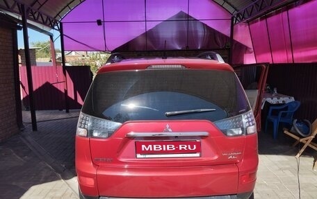 Mitsubishi Outlander III рестайлинг 3, 2008 год, 1 350 000 рублей, 1 фотография