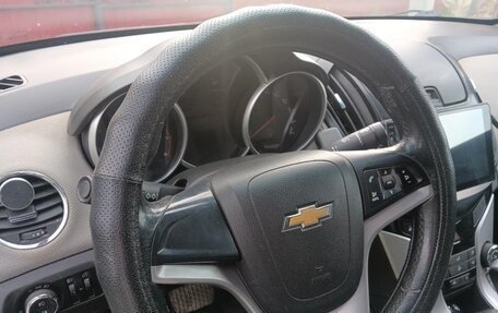 Chevrolet Cruze II, 2013 год, 841 000 рублей, 14 фотография