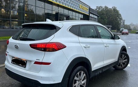 Hyundai Tucson III, 2018 год, 2 249 000 рублей, 2 фотография