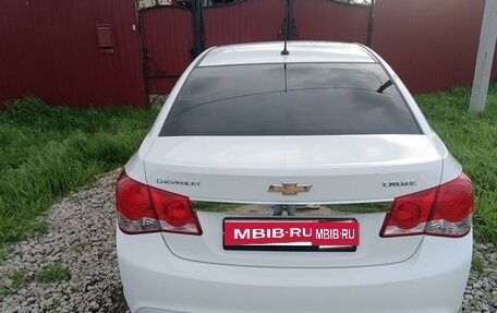 Chevrolet Cruze II, 2013 год, 841 000 рублей, 9 фотография