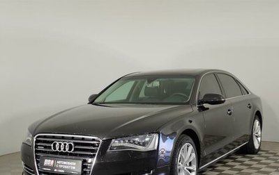 Audi A8, 2013 год, 1 730 000 рублей, 1 фотография