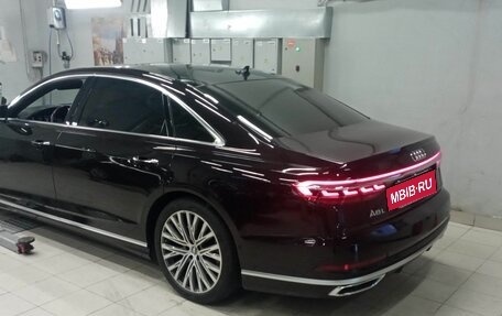 Audi A8, 2019 год, 5 600 000 рублей, 4 фотография