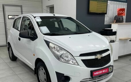 Chevrolet Spark III, 2011 год, 599 000 рублей, 1 фотография