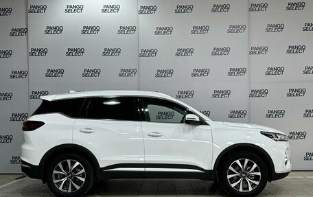 Chery Tiggo 7 Pro, 2021 год, 2 050 000 рублей, 4 фотография