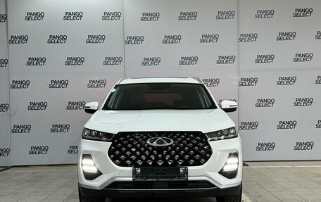 Chery Tiggo 7 Pro, 2021 год, 2 050 000 рублей, 2 фотография