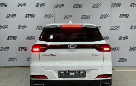 Chery Tiggo 7 Pro, 2021 год, 2 050 000 рублей, 6 фотография