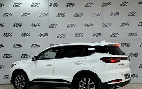 Chery Tiggo 7 Pro, 2021 год, 2 050 000 рублей, 7 фотография