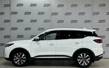 Chery Tiggo 7 Pro, 2021 год, 2 050 000 рублей, 8 фотография