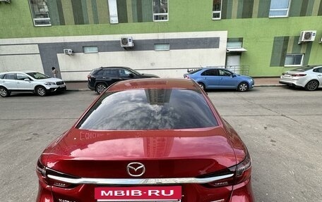 Mazda 6, 2019 год, 2 700 000 рублей, 3 фотография