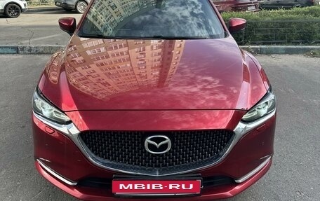 Mazda 6, 2019 год, 2 700 000 рублей, 2 фотография