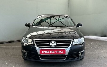 Volkswagen Passat B6, 2007 год, 970 000 рублей, 3 фотография