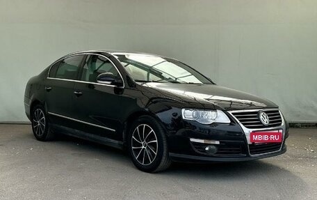 Volkswagen Passat B6, 2007 год, 970 000 рублей, 2 фотография