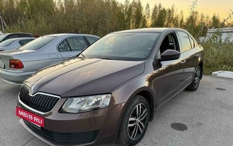 Skoda Octavia, 2014 год, 950 000 рублей, 3 фотография