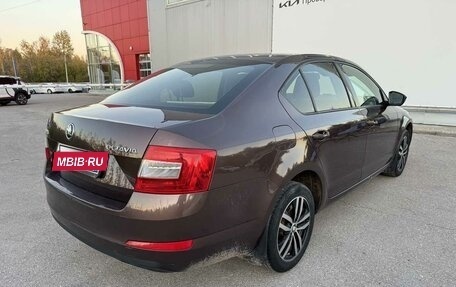 Skoda Octavia, 2014 год, 950 000 рублей, 6 фотография