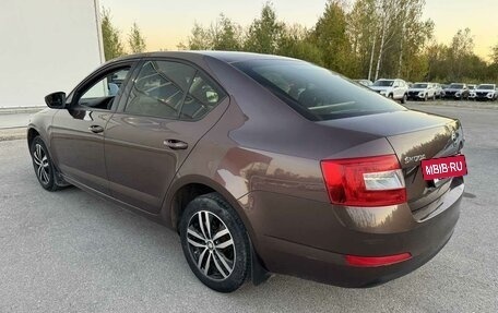 Skoda Octavia, 2014 год, 950 000 рублей, 4 фотография