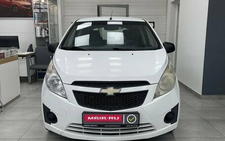 Chevrolet Spark III, 2011 год, 599 000 рублей, 2 фотография