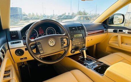 Volkswagen Touareg III, 2010 год, 2 047 000 рублей, 9 фотография