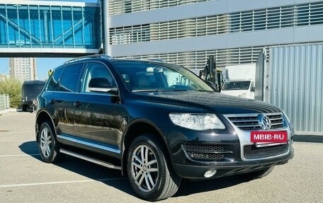 Volkswagen Touareg III, 2010 год, 2 047 000 рублей, 4 фотография