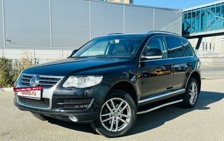 Volkswagen Touareg III, 2010 год, 2 047 000 рублей, 3 фотография