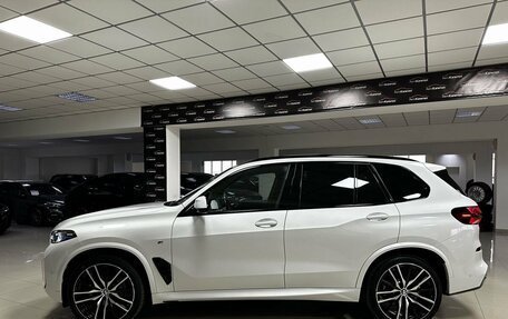 BMW X5, 2023 год, 13 000 000 рублей, 8 фотография