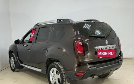 Renault Duster I рестайлинг, 2015 год, 1 246 000 рублей, 4 фотография