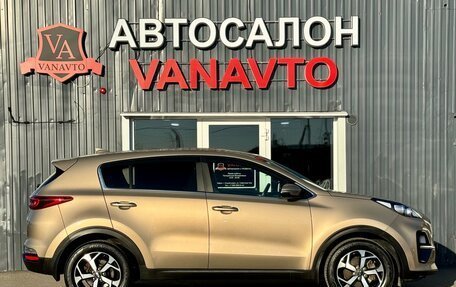 KIA Sportage IV рестайлинг, 2019 год, 2 850 000 рублей, 4 фотография