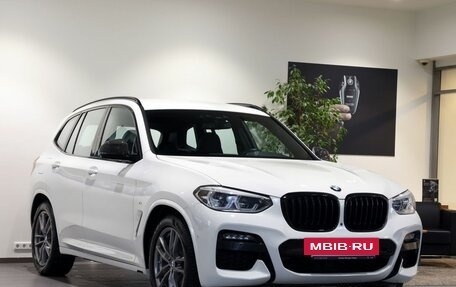 BMW X3, 2021 год, 6 299 000 рублей, 3 фотография