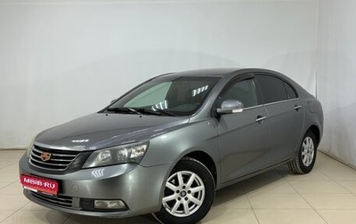 Geely Emgrand EC7, 2013 год, 396 000 рублей, 1 фотография