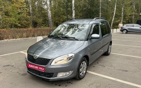 Skoda Roomster, 2012 год, 615 000 рублей, 1 фотография