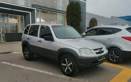 Chevrolet Niva I рестайлинг, 2009 год, 429 000 рублей, 3 фотография