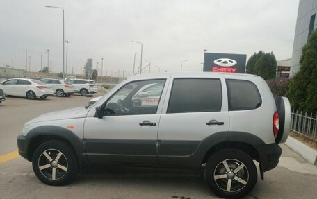 Chevrolet Niva I рестайлинг, 2009 год, 429 000 рублей, 4 фотография