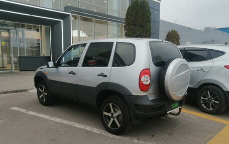 Chevrolet Niva I рестайлинг, 2009 год, 429 000 рублей, 8 фотография