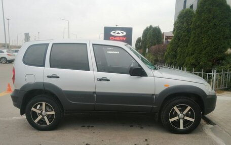 Chevrolet Niva I рестайлинг, 2009 год, 429 000 рублей, 5 фотография